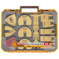 Набор насадок INGCO AKTMT2301 Золото / Металл