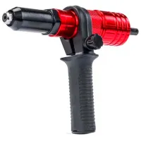 Адаптер Red Technic RTNIA0123 Черно-красный / Металл