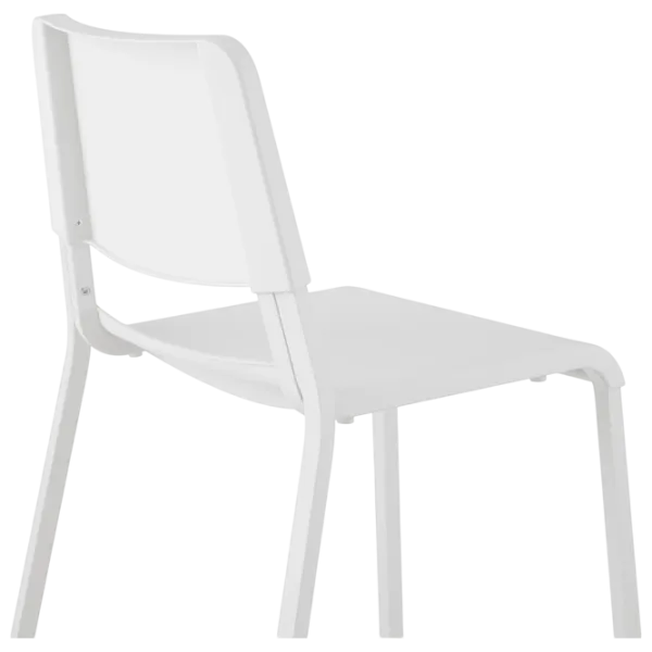 Set masă și scaune Ikea Norden/Teodores Dreptunghiulară / PAL / White photo 2