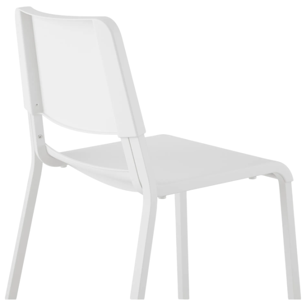 Set masă și scaune Ikea Norden/Teodores Dreptunghiulară / PAL / White photo 2