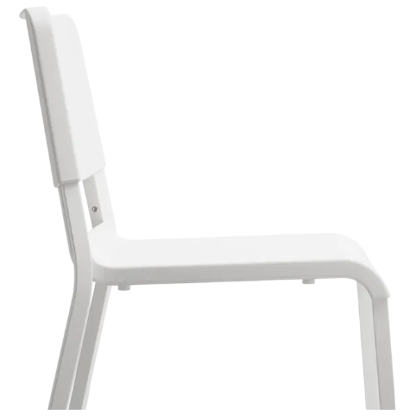 Set masă și scaune Ikea Norden/Teodores Dreptunghiulară / PAL / White photo 3