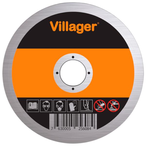 Disc de șlefuit Villager 038348  photo 1