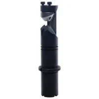 Адаптер MAR-POL M793022 Черный / Металл photo 3