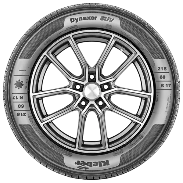 Шины Kleber Dynaxer SUV 255/45 R20 101W TL FSL Лето / Внедорожник photo 2