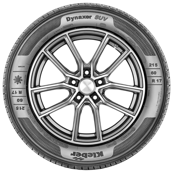Шины Kleber Dynaxer SUV 255/45 R20 101W TL FSL Лето / Внедорожник photo 2