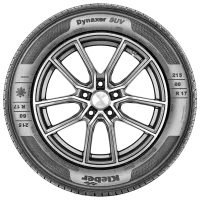 Шины Kleber Dynaxer SUV 255/45 R20 101W TL FSL Лето / Внедорожник photo 2