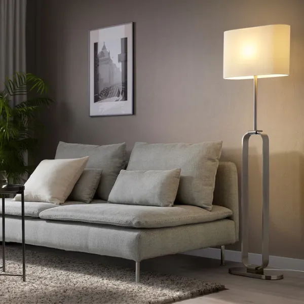 Lampadar Ikea Uppvind  White /  photo 4 Lampadar Ikea Uppvind  White /  photo 4