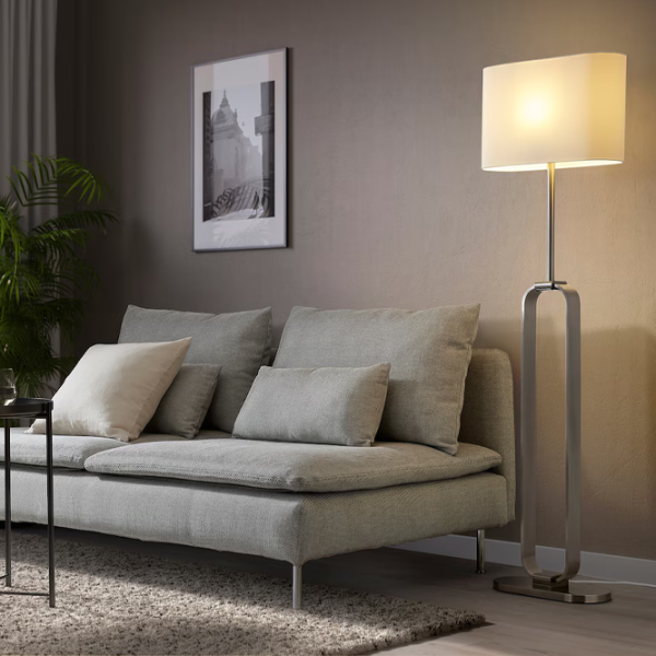 Lampadar Ikea Uppvind  White /  photo 4 Lampadar Ikea Uppvind  White /  photo 4