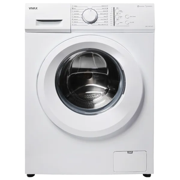 Mașină de spălat Vivax WFL-120716CS 7 kg / 1200 rpm / White photo 1