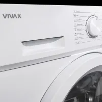 Стиральная машина Vivax WFL-120716CS 7 кг / 1200 об/мин / Белый photo 4