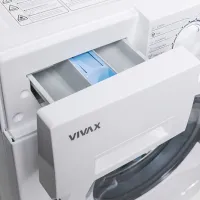 Стиральная машина Vivax WFL-120716CS 7 кг / 1200 об/мин / Белый photo 7