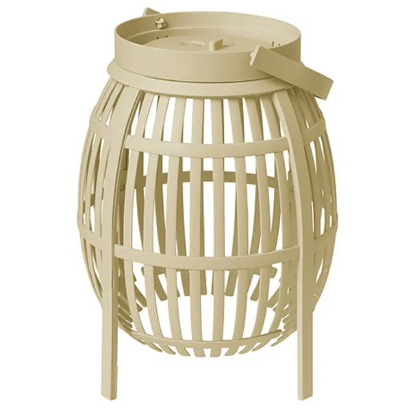 Lampadar Ikea Solvinden  Beige /  photo 1 Lampadar Ikea Solvinden  Beige /  photo 1