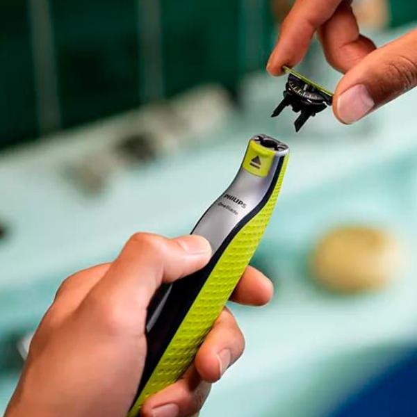 Trimmer Philips QP2730/20 Green photo 4