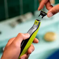 Trimmer Philips QP2730/20 Green photo 4
