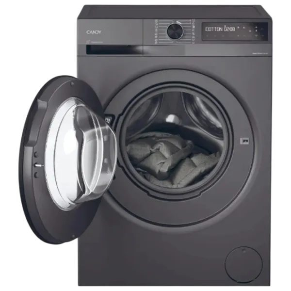 Mașină de spălat Candy BR 410B8G-S 10 kg / 1400 rpm / Graphite photo 3