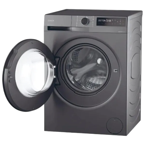 Mașină de spălat Candy BR 410B8G-S 10 kg / 1400 rpm / Graphite photo 4