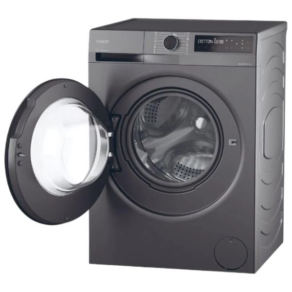 Mașină de spălat Candy BR 410B8G-S 10 kg / 1400 rpm / Graphite photo 4
