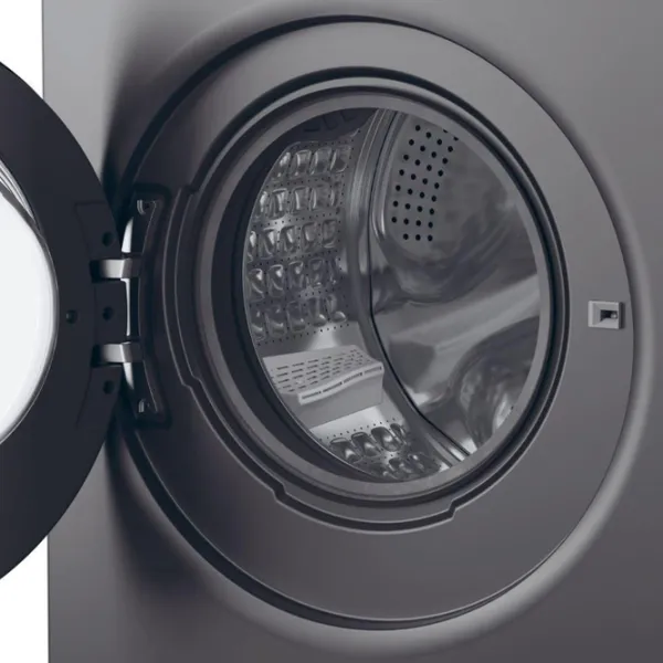 Mașină de spălat Candy BR 410B8G-S 10 kg / 1400 rpm / Graphite photo 6