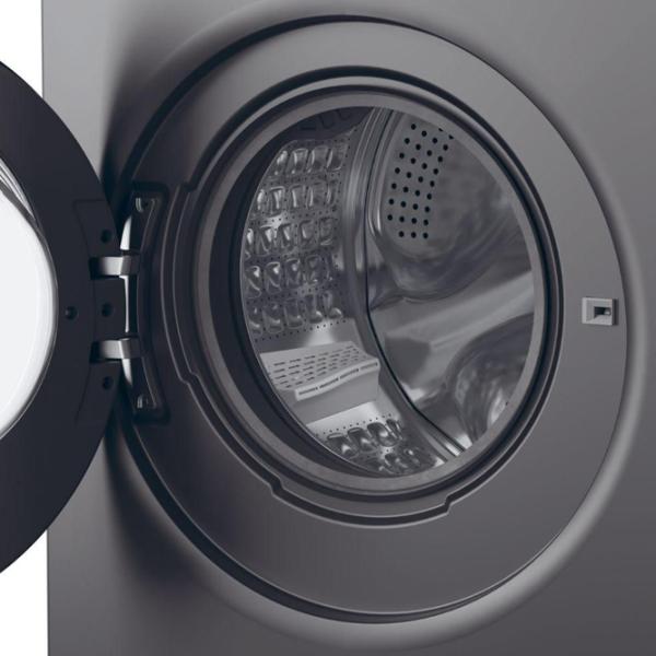 Mașină de spălat Candy BR 410B8G-S 10 kg / 1400 rpm / Graphite photo 6