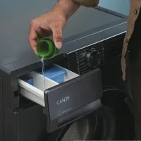 Mașină de spălat Candy BR 410B8G-S 10 kg / 1400 rpm / Graphite photo 7
