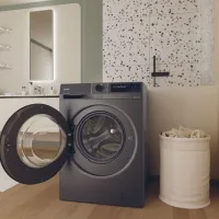 Mașină de spălat Candy BR 410B8G-S 10 kg / 1400 rpm / Graphite photo 10