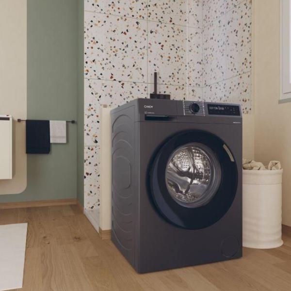Mașină de spălat Candy BR 410B8G-S 10 kg / 1400 rpm / Graphite photo 11