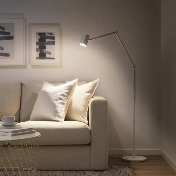 Tоршер Ikea Nymane  Белый /  photo 4