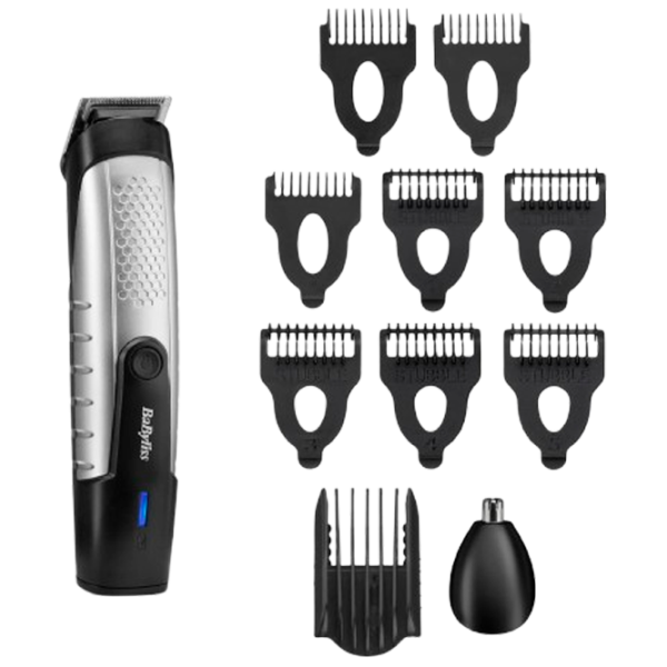 Trimmer Babyliss T812E Black photo 1