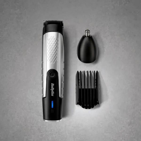 Trimmer Babyliss T812E Black photo 2