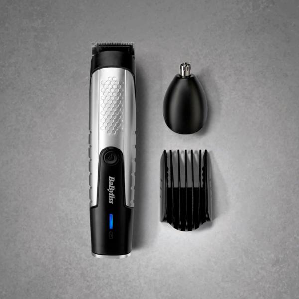 Trimmer Babyliss T812E Black photo 2
