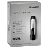 Триммер Babyliss T812E Черный photo 6