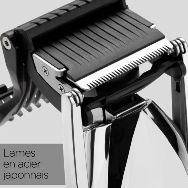 Trimmer Babyliss S996E Black photo 3