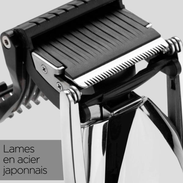 Trimmer Babyliss S996E Black photo 3