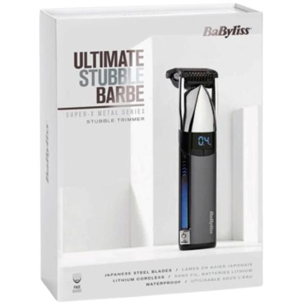 Trimmer Babyliss S996E Black photo 6