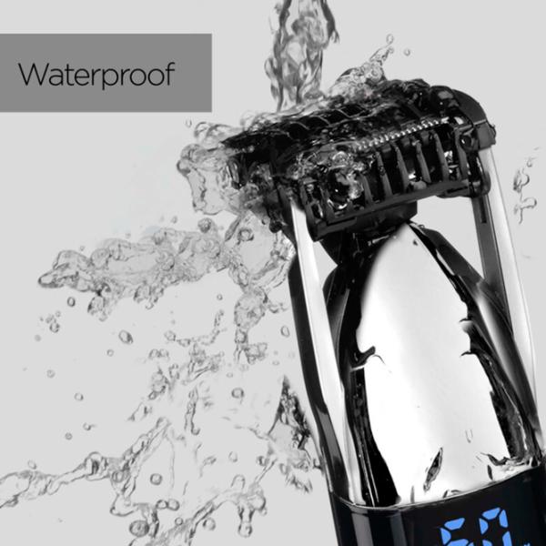 Trimmer Babyliss S996E Black photo 7