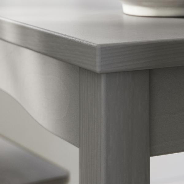 Set masă și scaune Ikea Hauga/Stefan Pătrată / PAL / Gray photo 7