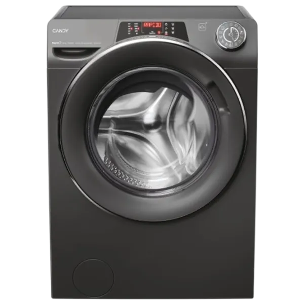 Стиральная машина Candy RO14106DWMCRT-S 10 кг / 1400 об/мин / Графит photo 1