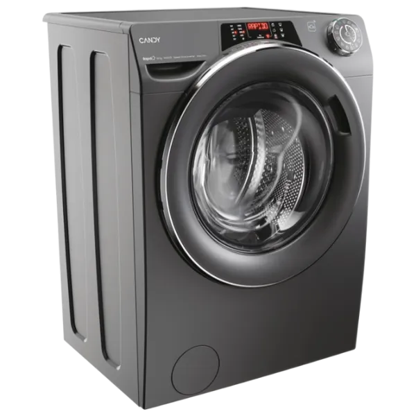 Стиральная машина Candy RO14106DWMCRT-S 10 кг / 1400 об/мин / Графит photo 2
