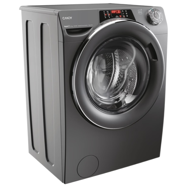 Стиральная машина Candy RO14106DWMCRT-S 10 кг / 1400 об/мин / Графит photo 2