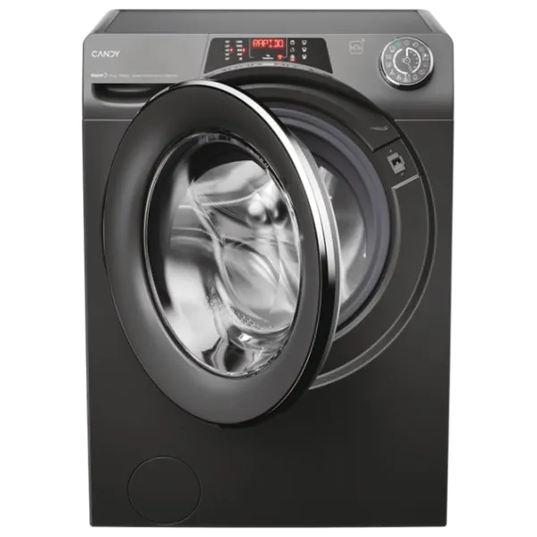 Стиральная машина Candy RO14106DWMCRT-S 10 кг / 1400 об/мин / Графит photo 3