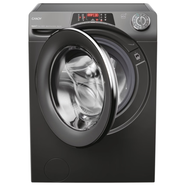 Стиральная машина Candy RO14106DWMCRT-S 10 кг / 1400 об/мин / Графит photo 3