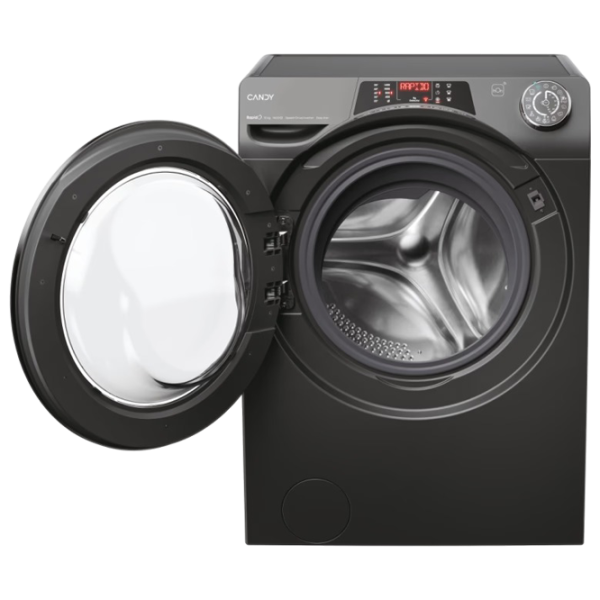 Стиральная машина Candy RO14106DWMCRT-S 10 кг / 1400 об/мин / Графит photo 4