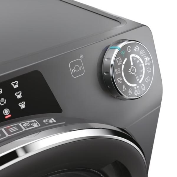 Стиральная машина Candy RO14106DWMCRT-S 10 кг / 1400 об/мин / Графит photo 8