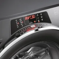 Mașină de spălat Candy RO14106DWMCRT-S 10 kg / 1400 rpm / Graphite photo 9