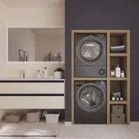 Mașină de spălat Candy RO14106DWMCRT-S 10 kg / 1400 rpm / Graphite photo 10