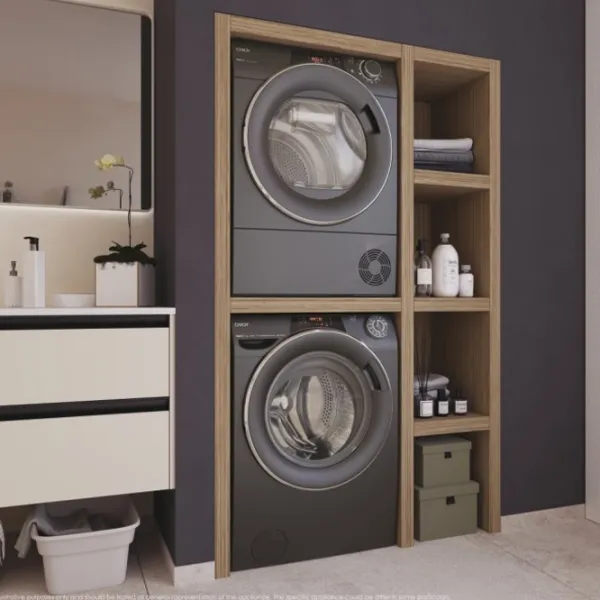Стиральная машина Candy RO14106DWMCRT-S 10 кг / 1400 об/мин / Графит photo 12