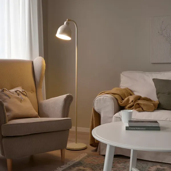 Tоршер Ikea Rodflik  Бежевый / E27 photo 3