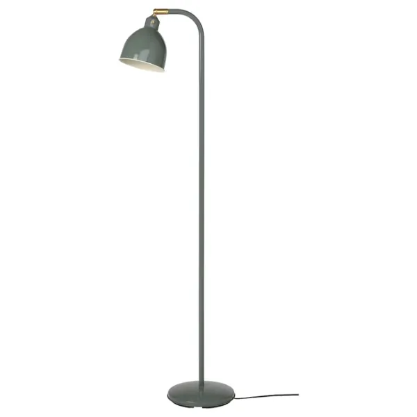 Lampadar Ikea Rodflik  Green / E27 photo 1