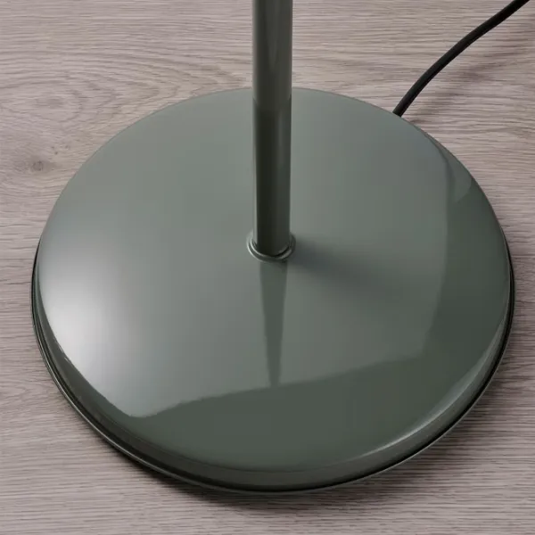 Lampadar Ikea Rodflik  Green / E27 photo 2