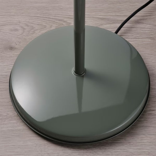 Lampadar Ikea Rodflik  Green / E27 photo 2